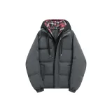 Тёмно-серый-чёрный клетка