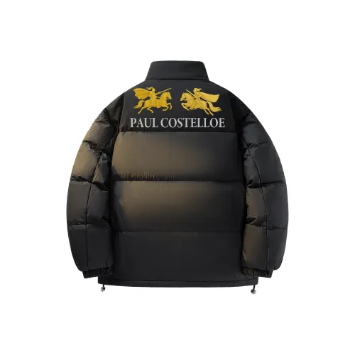 PAUL COSTELLOE Пуховик Унисекс