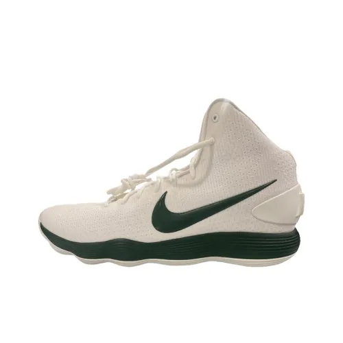 Nike Hyperdunk 2017 Баскетбольные кроссовки Мужской Белый