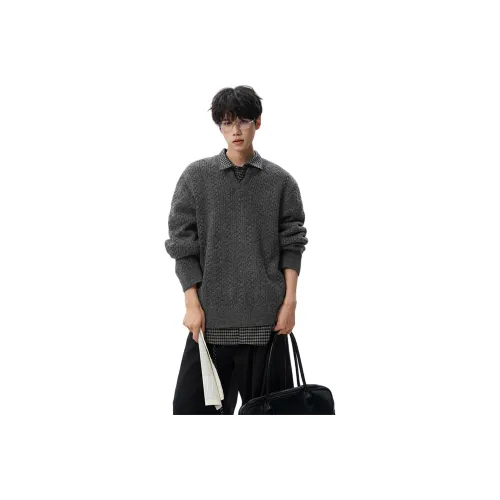 MARK WAFFLE Унисекс Трикотаж