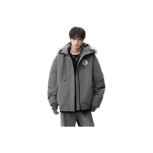 GOYN Женская одежда Пальто Пуховая куртка Унисекс