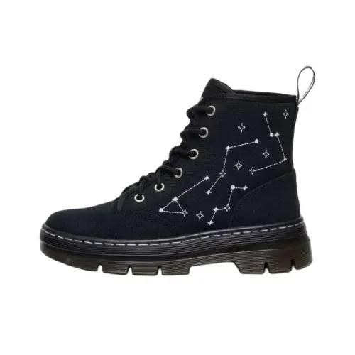 Dr.Martens CHARLEE Чука Martin Boot Женские Черный