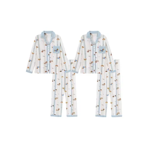 Tiansui Унисекс Пижамные комплекты