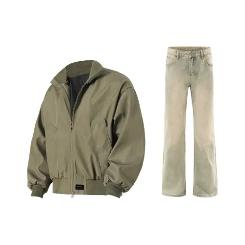 UNA RETA Унисекс Повседневные костюмы