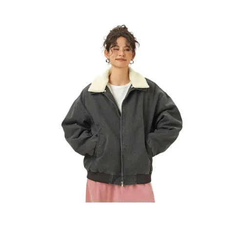 MM Унисекс Пуховики