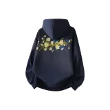 Темно-синий