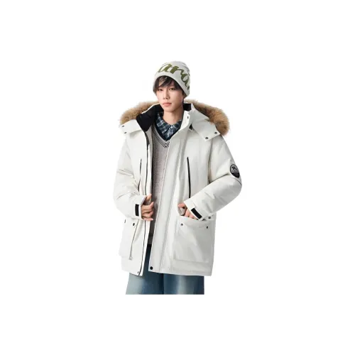 ILOVECHOC Унисекс Пуховики