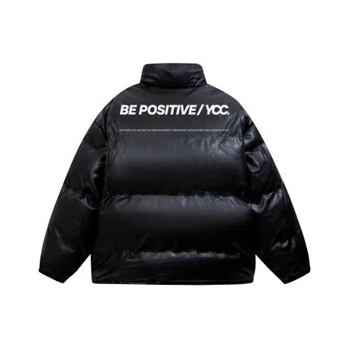 YCCLCC Унисекс Пуховики