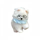 Самоед Щенок-1 Размер Материал Сумка