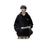 Black Hooded Fleece-Lined (RUNIE Chest Logo)  
Черный с капюшоном, флисовая подкладка (логотип RUNIE на груди)