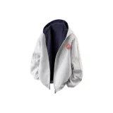 Туманно-серый