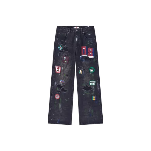 Lee Cooper Джинсы прямого кроя Мужской