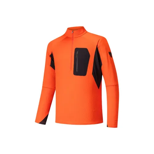 ANTA Розель PEAK Мужской Трикотаж