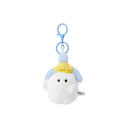 Miniso YOYO Family Шнур Игрушка Брелок Кукла Плюшевая Подвеска 11,4CM Высота