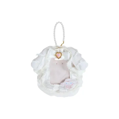 Санрио Полиэстер Держатель для карт Женская Белый