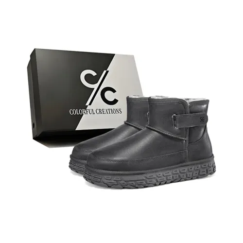 Colorful Creations Термические носки с увеличением высоты устойчивые к истиранию водонепроницаемые противоскользящие носки-кулуны для сноубутсов мужские