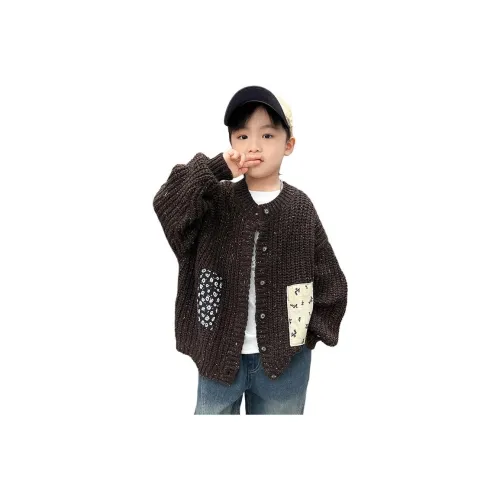 MUMUWU HOUSE Детские свитеры