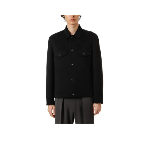 ATTACHMENT FW25 Куртки и Пальто Унисекс