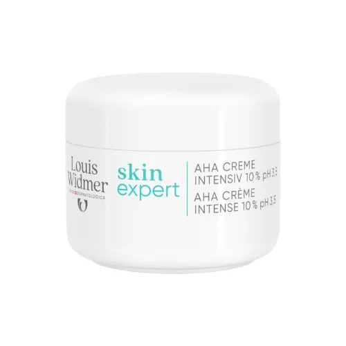 Louiswidmer Aha Альфа-гидроксикислоты Крем для лица Увлажняющий и Гидратирующий 50 мл
