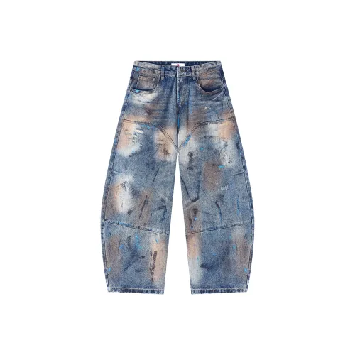 Lee Cooper Curved Knife Jeans Men's