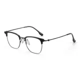 Чисто черный