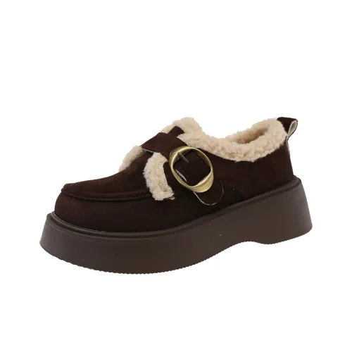 Wuji Лоферы Женские