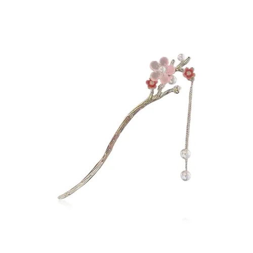 Inkopper Alloy Hair Clips Women's