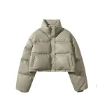 Яшма Хлопковый пуховик