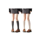 [Термошерсть Необъемная] Овсяной 1 Темно-серый 1