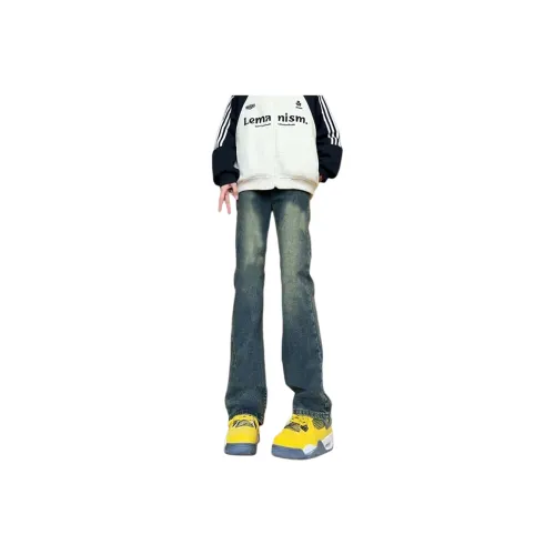 JIMI JONS Унисекс Джинсы