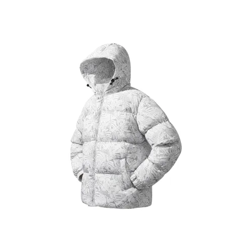 DANGERTIGER Хлопковый пуховик унисекс