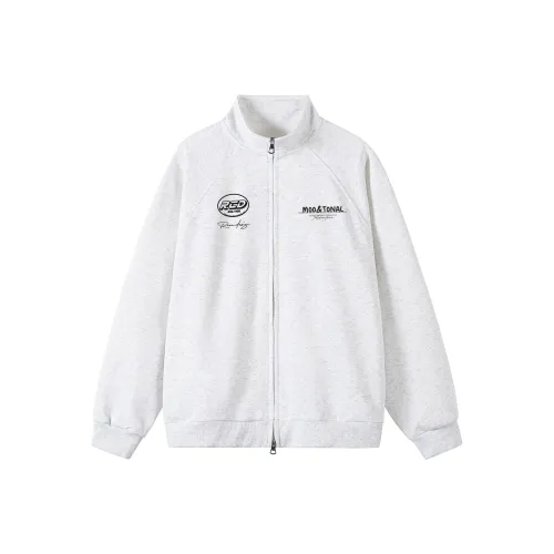 MOO TONAL x ROCCA DESIGN Свитшот Унисекс