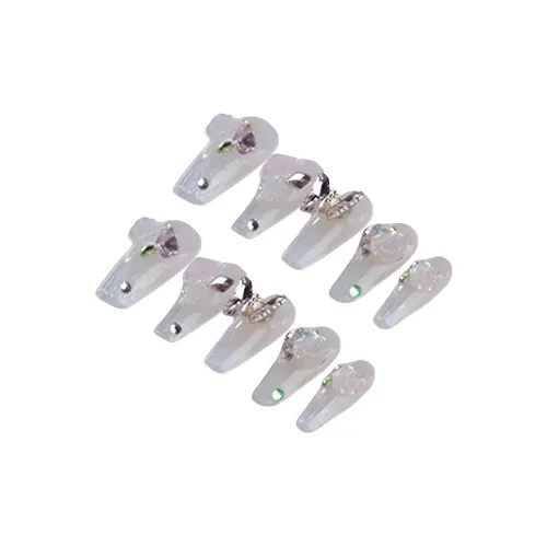 Song Biography Мягкий Ледяной Прозрачный Бабочка Premium Crystal Мягкий Pure Desire 25 мм Средний LADDER