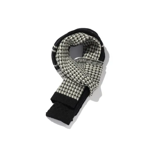 Clect Акриловые Вязаные Шарфы Унисекс