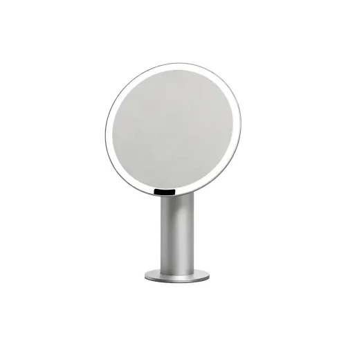 PureLove Портативный LED Настольный Кронштейн для Зеркала в Спальне с Светом Smart Lighting Роскошь Премиум Зеркальце MAKE UP Зеркала