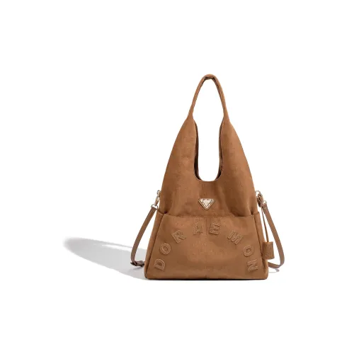 DoraemonA Doraemon Doraemon X Robot Cat Co Brand PU (полиуретан) Bag Standard Women's Multicolor