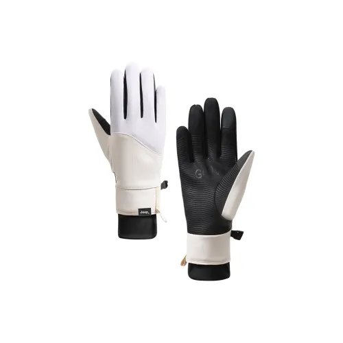 JEEP Утолщенные Теплые Перчатки Женские