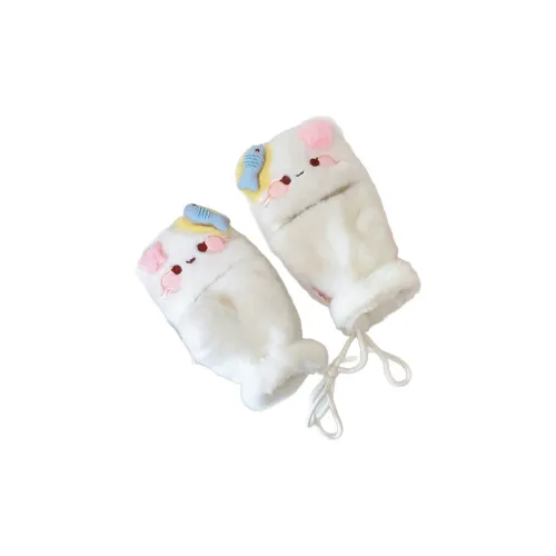 US8ACC Полиэстер Перчатки Женские