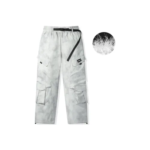 SOIE Унисекс Пуховые Штаны