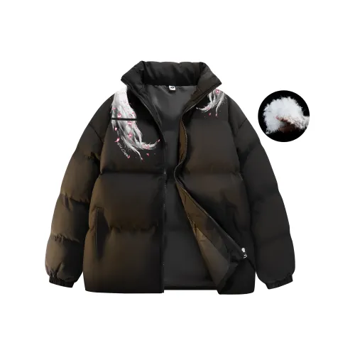 PAUL COSTELLOE Пуховик Унисекс