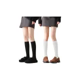 [Термошерсть Необъемный] Черный 1 Белый 1