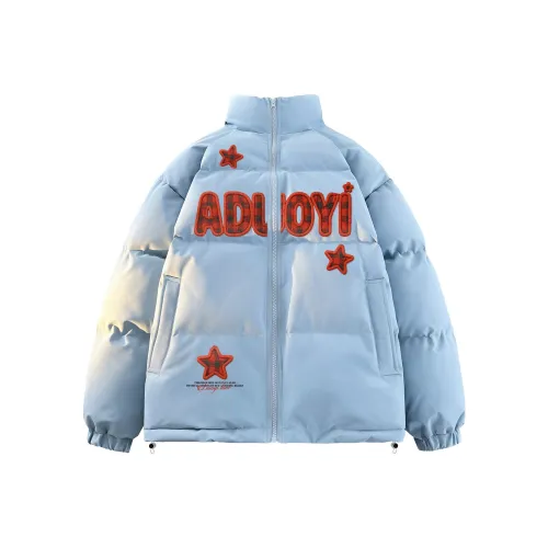 Duoyi Унисекс Пуховики