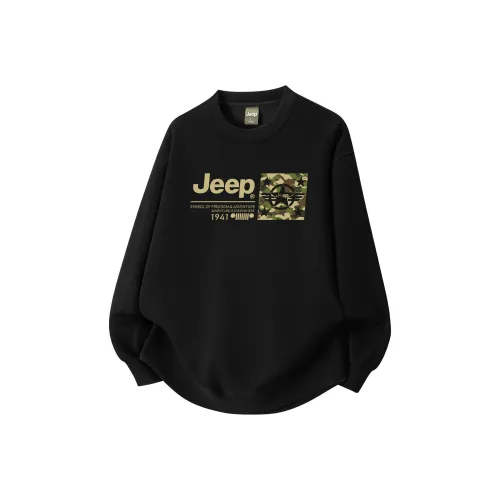 Jeep Pasture Horse Lifestyle Свитшот Унисекс