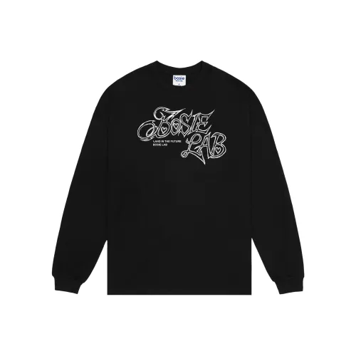 Bosieagender Унисекс T-рубашки