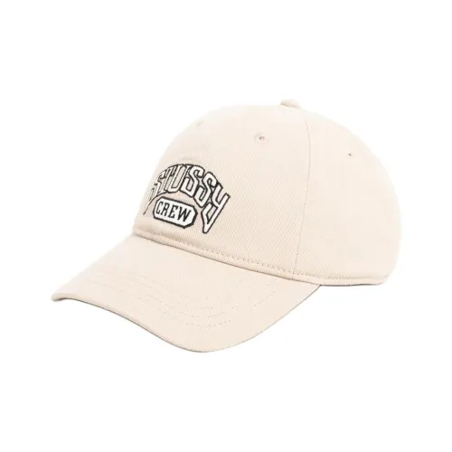 Stussy 100% хлопок Кепки Унисекс Песочный Морской синий Черный Оранжевый