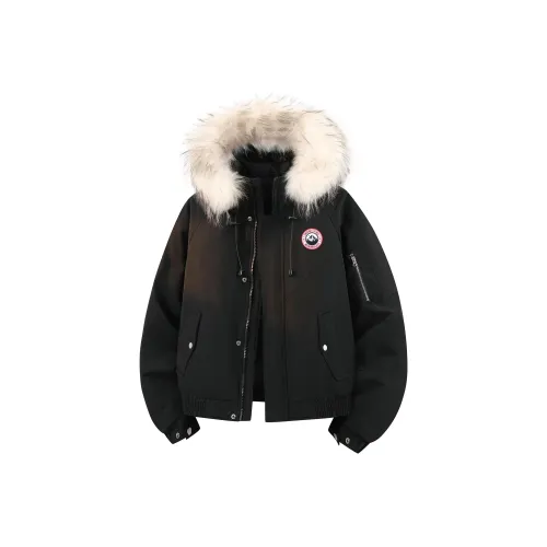 SNOW FLYING Унисекс Пуховики