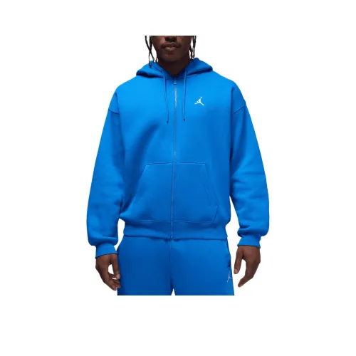 Джордан Brooklyn FleeceFull Zip Толстовка Свитшот Мужской