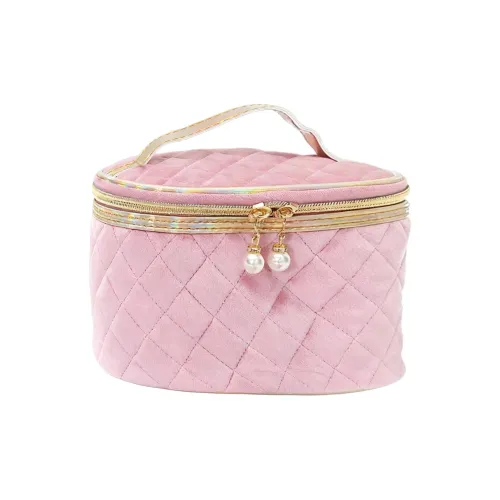 JEANSWEST Полиэстер Путешествие Сумка для хранения Унисекс Розовый