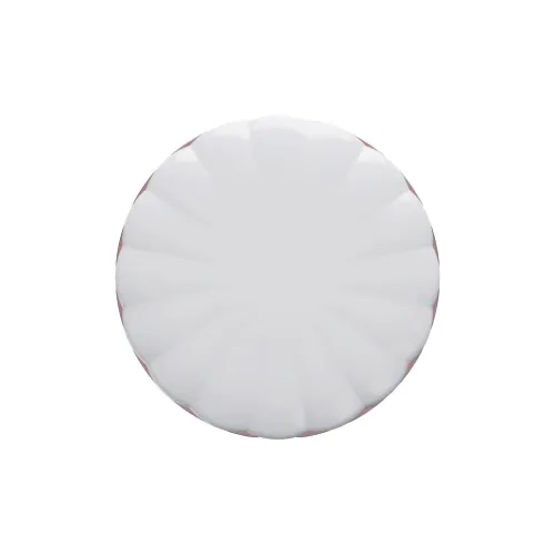 PureLove Переносной Складной Круглый Двойной Слой Зеркало с Освещением Портативный LED Наполняющий Свет Зеркала для Макияжа