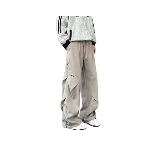 MORii Унисекс Повседневные Брюки